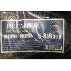 Premier HDMI-HDMI 30 метров c компенсатором потерь 