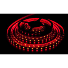 Светодиодная лента, негерметичная, 5050 60 Led, цвет: красный