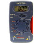 Цифровой мультиметр Mastech M 300, книжка 