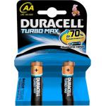 Duracell Turbo LR06 (AA), 2 в блистере
