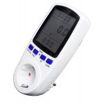 [Розетка - измеритель мощности Power Meter]