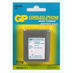 Аккумулятор для радиотелефонов GP T119
