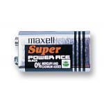 Maxell 6F22 (крона, 9 В)