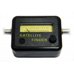 Прибор для настройки спутниковой антенны (SatFinder), стрелочный 