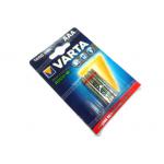 Аккумулятор R03 (АAА) Varta 1000 мАч Ni-Mh, 2 в блистере