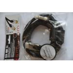 АРБАКОМ HDMI-HDMI, 1.5 метра, 2 феррита, нейлон