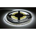 Светодиодная лента, негерметичная, 3528 120 Led, цвет: холодный белый