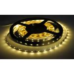 Светодиодная лента, негерметичная, 3528 60 Led, цвет: тёплый белый