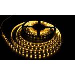 Светодиодная лента, негерметичная, 5050 60 Led, цвет: тёплый белый