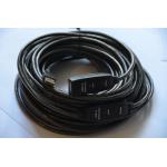 Удлинитель USB 2.0, активный, 15 метров