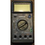 Цифровой мультиметр DT-890 G+(M-890G+)