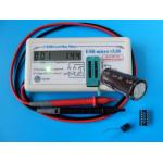 Уже в продаже! Измеритель емкости и esr ESR-micro v5.0S