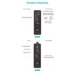 [Трассоискатель кабельный тестер FWT8X]