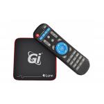 Android приставка(IPTV ресивер ) Galaxy Innovations GI Lunn 18
