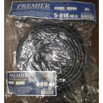 Premier HDMI-HDMI 40 метров c компенсатором потерь