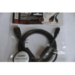 АРБАКОМ HDMI - mini HDMI, 1,5 метра, 2 феррита