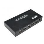 HDMI сплиттер (разветвитель) 1х4, активный (с питанием)