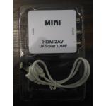 Конвертер HDMI to RCA
