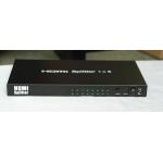 HDMI сплиттер (разветвитель) 1х8, активный (с питанием), поддерживает 3D