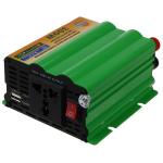 [Инвертор СОЛНЦЕ 12В > 220В   -300W]