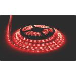 Светодиодная лента, герметичная, 3528 60 Led, цвет: красный 