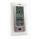 Метеостанция Carrin KW9008-SM, с радиодатчиком, белая