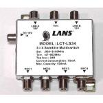 Мультисвич Lans LCT-LS34