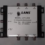 Мультисвич Lans LCT-LS36