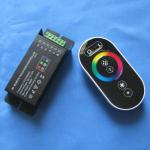 RGB контроллер с сенсорным пультом, 24 А