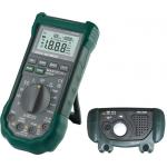 Мультиметр-измеритель параметров среды Mastech MS 8229; 5 в 1