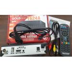 [World Vision T624 А (DVB-T2, DVB-C ) с возможностью подключения к сети Интерне]