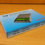 Весы цифровые MH-999 3000 г / 0,1 г