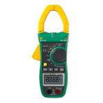 Токоизмерительные клещи постоянного и переменного тока Mastech MS 2138, автомат