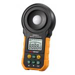 Люксметр (измеритель освещенности) PeakMeter MS6612 