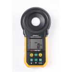 Люксметр (измеритель освещенности) PeakMeter MS6612 