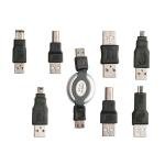 Набор переходников USB