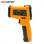 пирометр (бесконтактный термометр)PeakMeter PM6530B -50°C … + 550°C 12:1