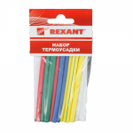 Набор термоусадочных трубок Rexant №2