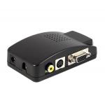 Конвертер RCA(BNC) to VGA