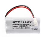 Аккумулятор для радиотелефонов Robiton T356