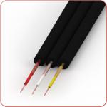 Шнур Luxmann штекер Scart - 3 штекера RCA, 1 метр, 407-051-1