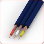 Шнур Luxmann штекер Scart - 3 штекера RCA, металл, 1,5 метра, 407-102-9