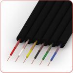 Шнур Luxmann штекер Scart - 6 штекеров RCA, 2 метра, 409-053-1