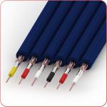 Шнур Luxmann штекер Scart - 6 штекеров RCA, 2 метра, 409-103-9