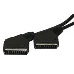 Scart - Scart, 1.5 метра(полный, 21 жила)