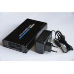 Конвертер Scart to HDMI 1080p