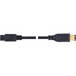 Luxmann IEEE1394 штекер 9 pin - штекер 6 pin, 1,5 метра, 476-023-1