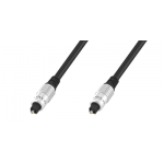 Luxmann Toslink - Toslink, 1 метр, 431-102