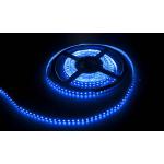 Светодиодная лента, негерметичная, 3528 120 Led, цвет: синий