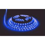 Светодиодная лента, герметичная, 3528 60 Led, цвет: синий